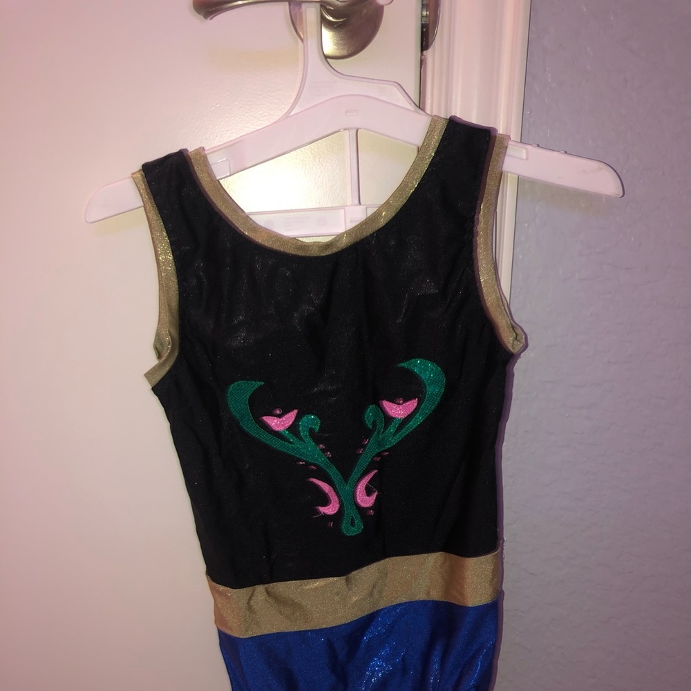 Ozone leotard